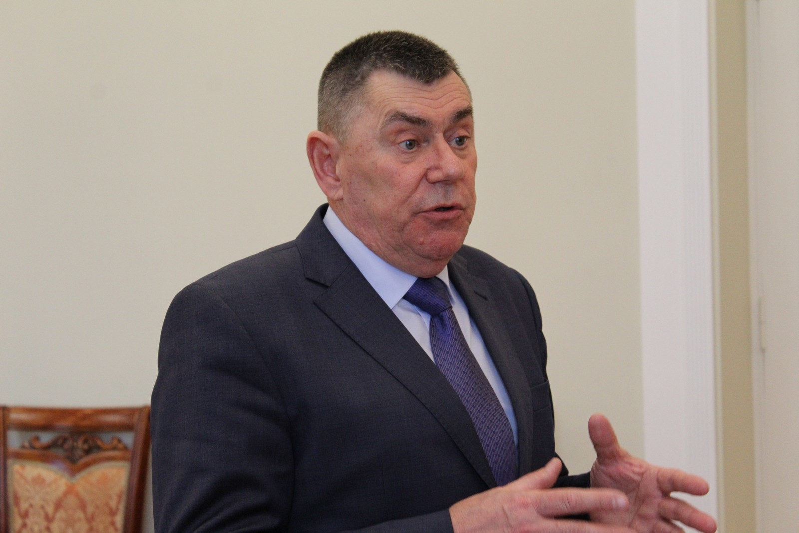 Звільнився один із чиновників Чернігівської ОВА