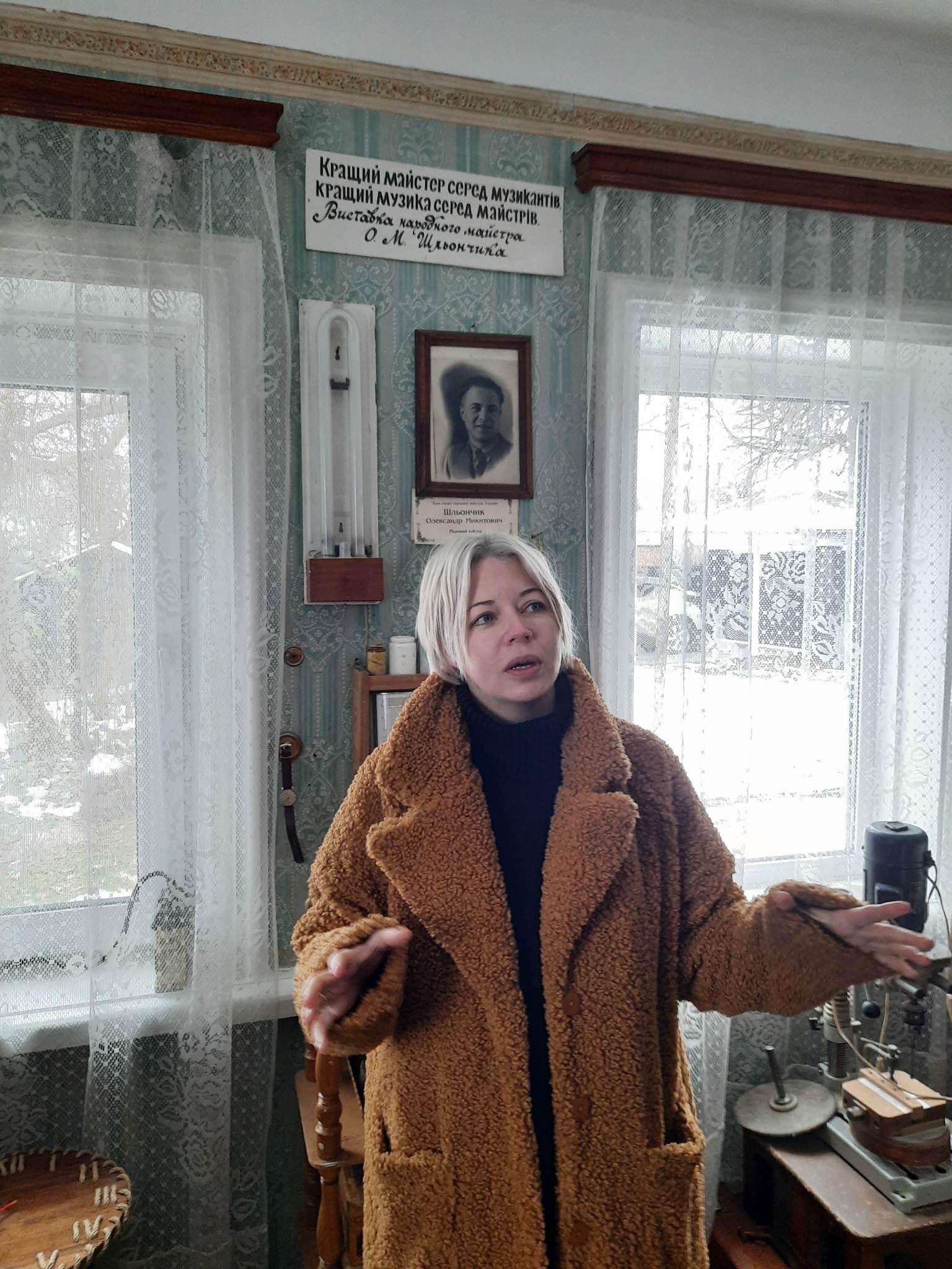 Із етно-дів у туристичні гіди - ONUKA провела унікальну екскурсію для чернігівських фотографів