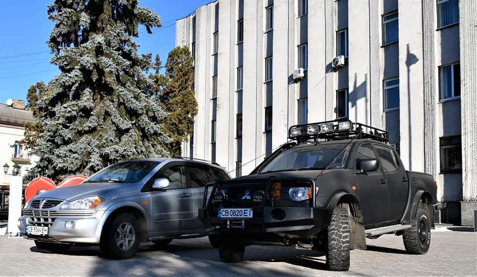 Новини громад: у Ніжині у пологовому зробили сучасне укриття, у Коропі - ремонтують бібліотеку, у Прилуках в лікарні - сучасний гемоаналізатор