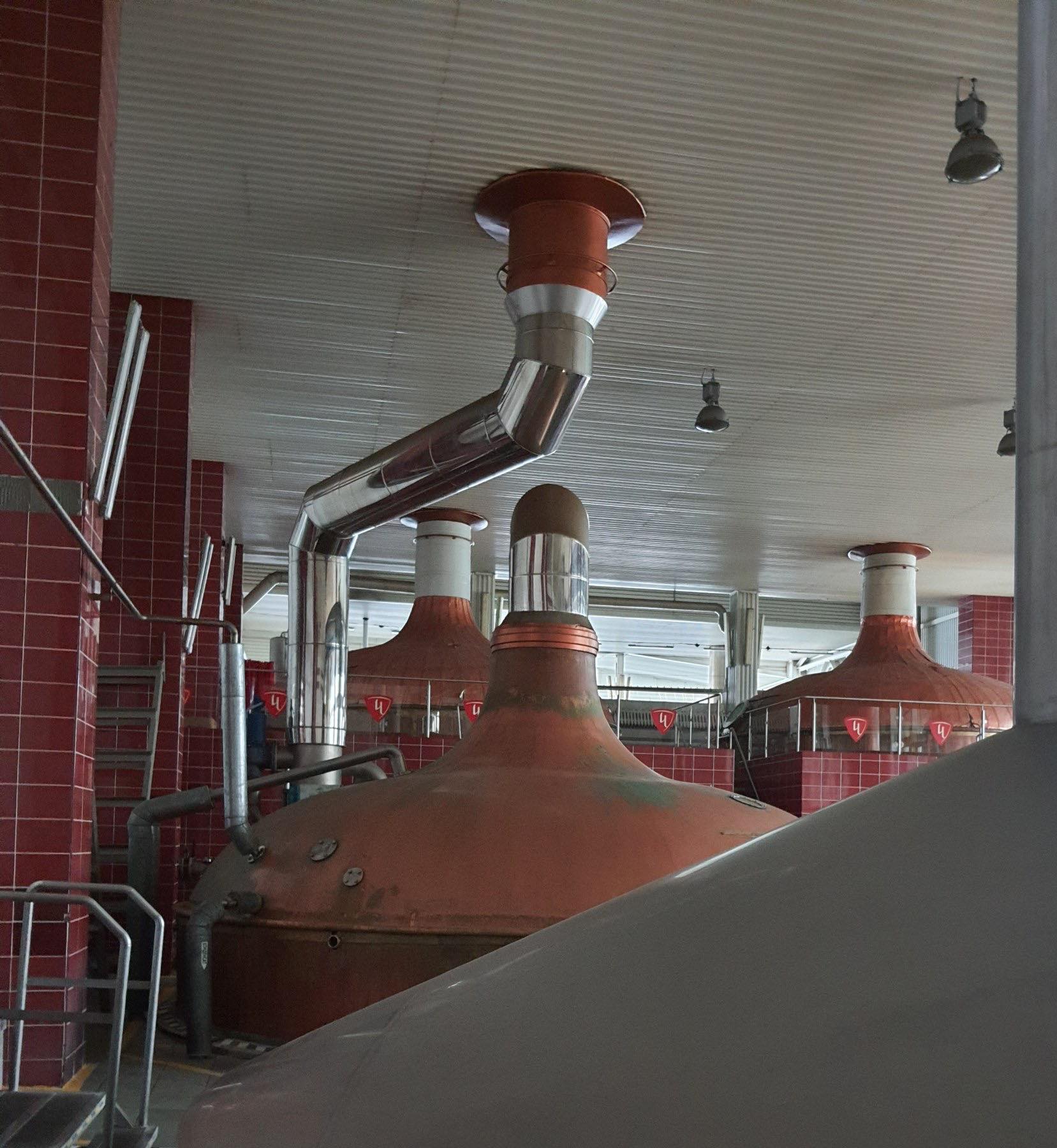 У Чернігові знову випускають «Чернігівське» пиво