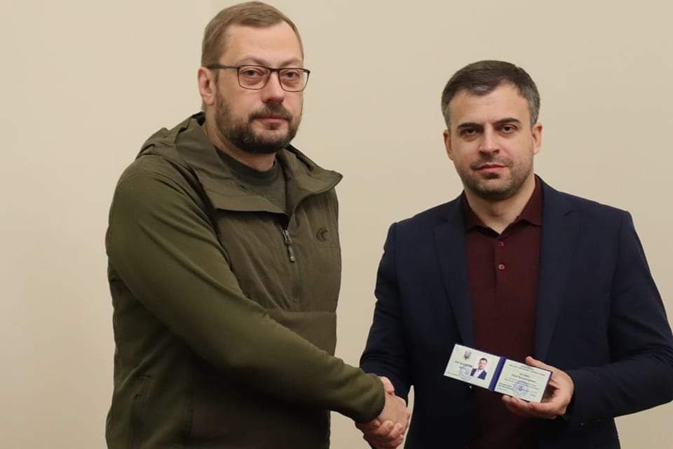 Нове кадрове призначення у Чернігівській ОВА