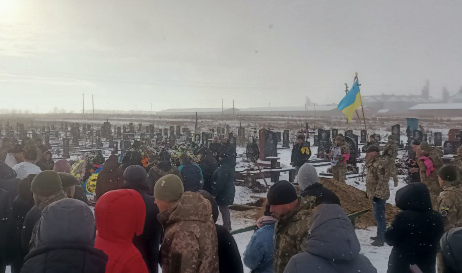 Загинули на Донбасі: на Чернігівщині дві сім'ї втратили рідних на війні