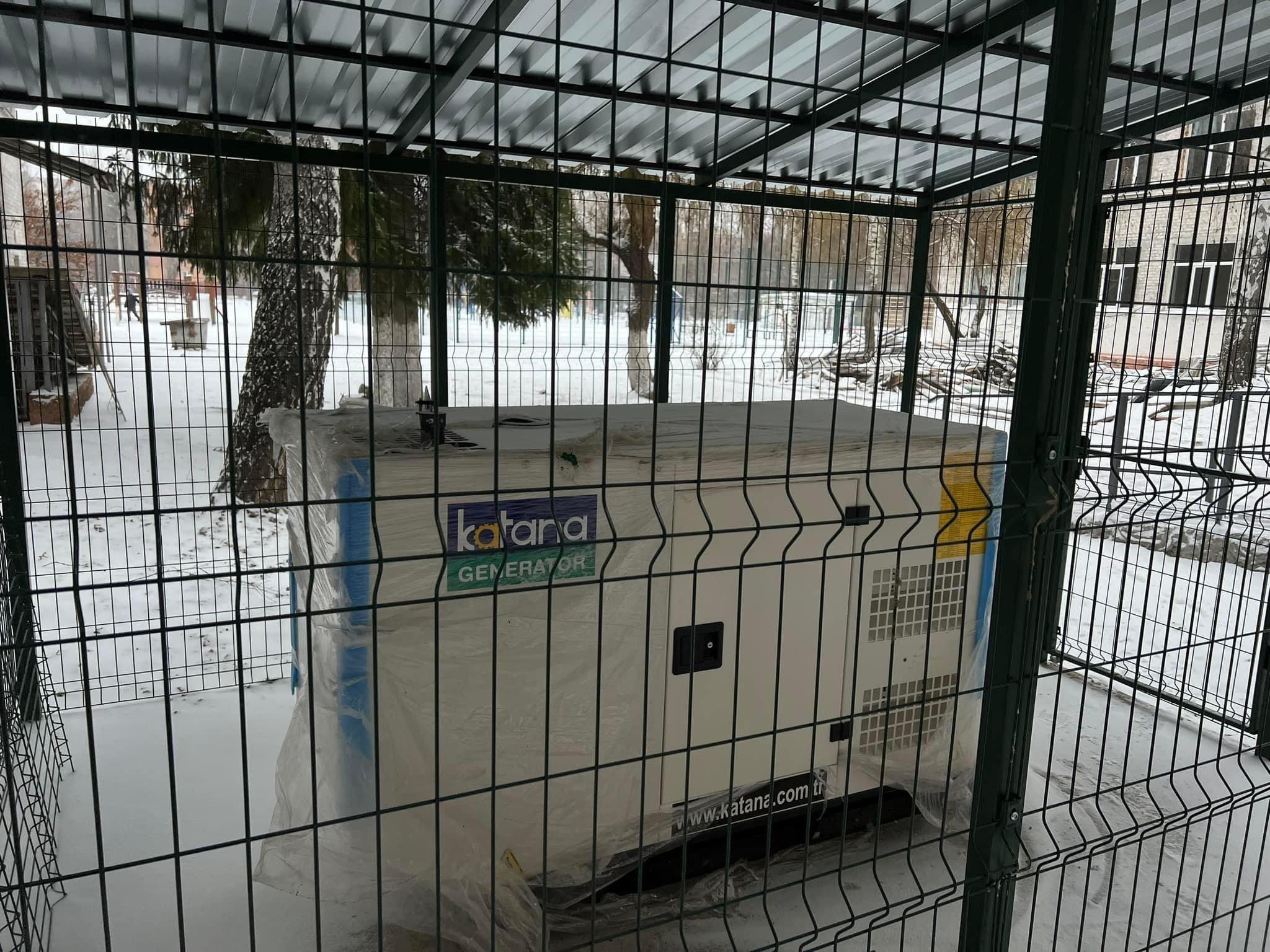 Як змінюються чернігівські садочки і школи завдяки підтримці міжнародних донаторів