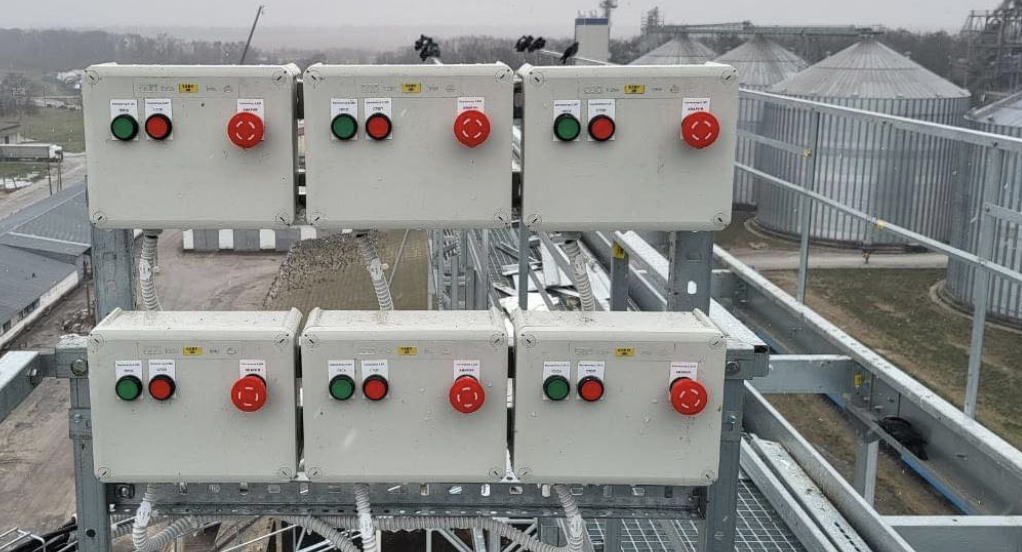 На Чернігівщині з‘явився новий елеватор «із донецьким корінням»