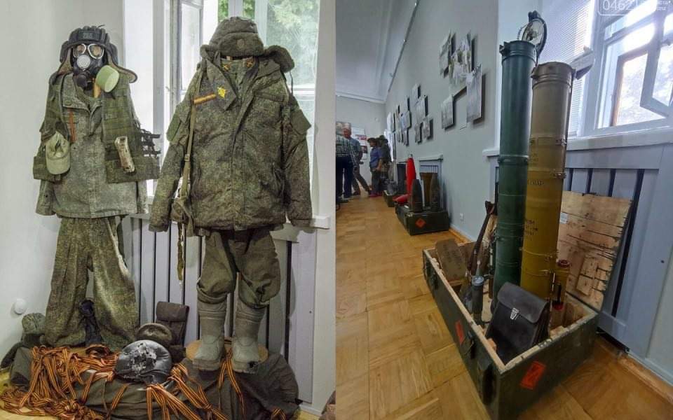 Пошкоджені музеї, втрачені експонати, 3D-тури зруйнованою Чернігівщиною - підсумки роботи музейної галузі за 2022-й