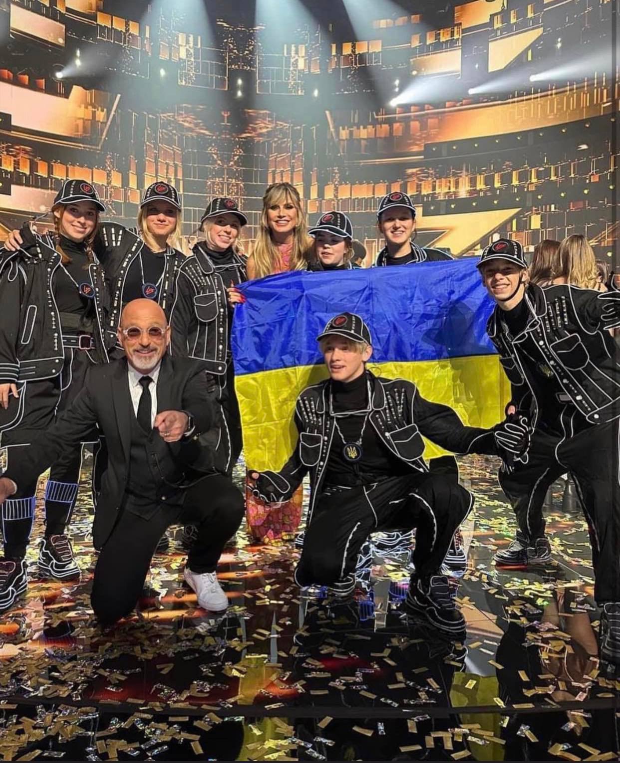 Підлітковий танцювальний колектив з України з учасником-чернігівцем став фіналістом проєкту «America’s Got Talent»