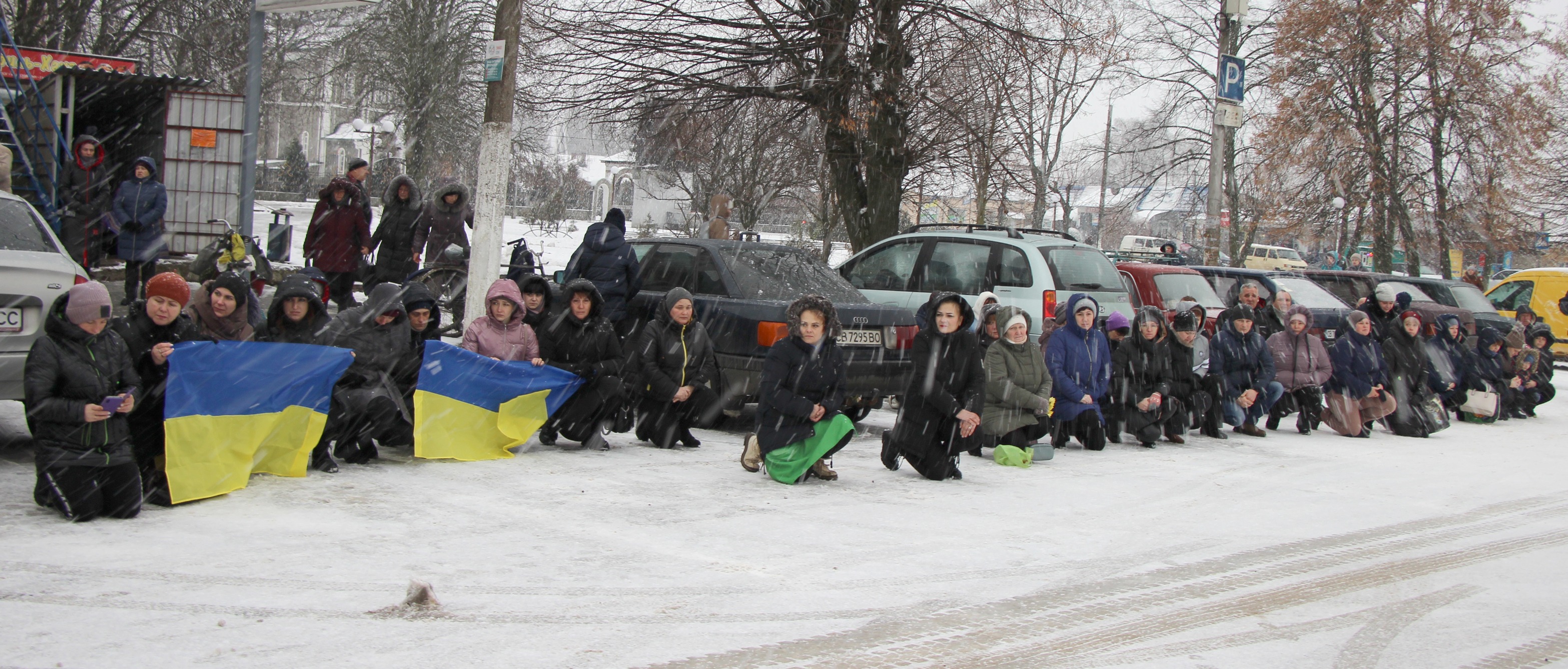 Загинув у бою біля Курдюмівки на Донеччині: на Чернігівщині попрощались із загиблим бійцем