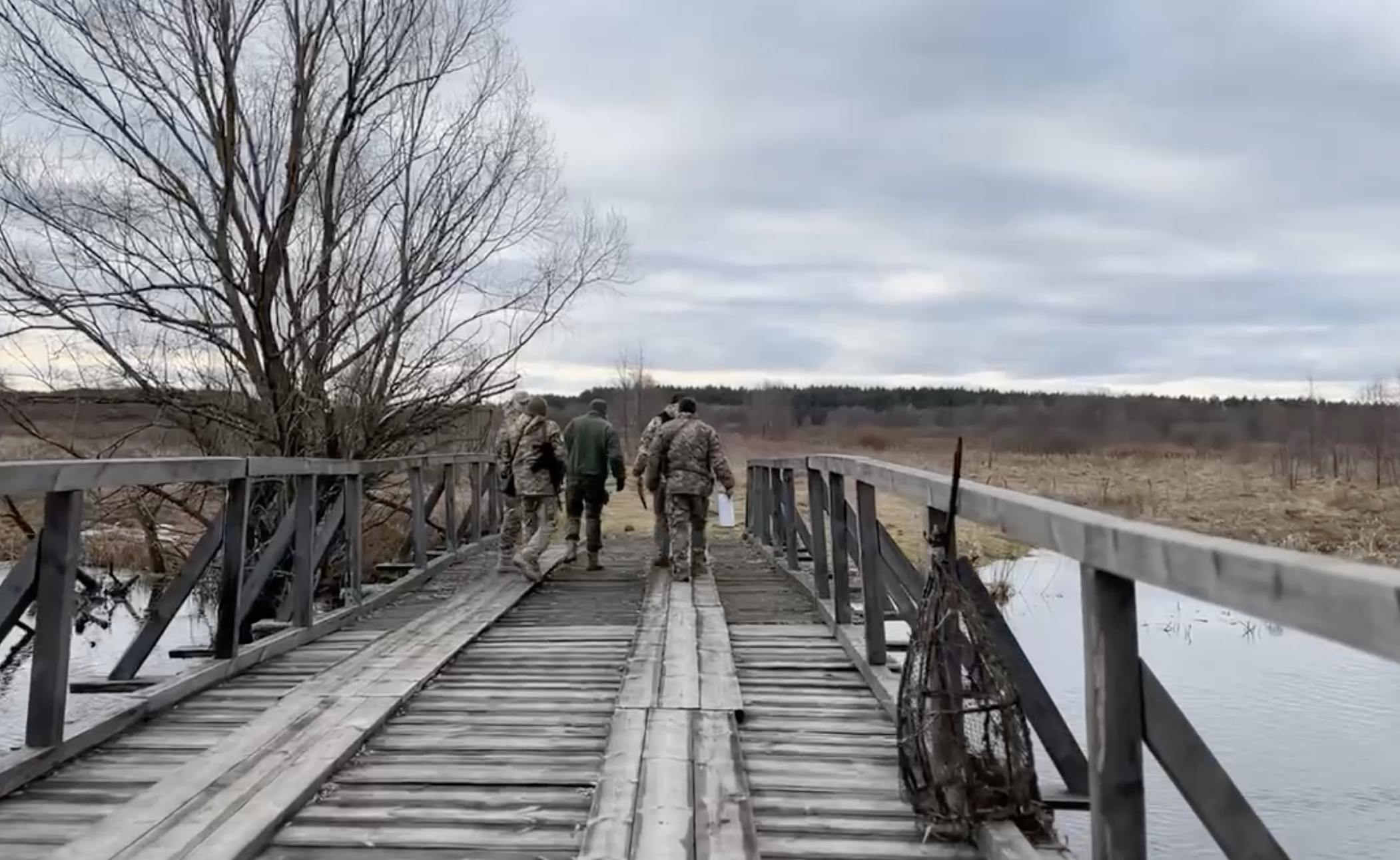 Чаус та Ніколюк розповіли про ситуацію на кордоні