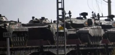 Що відбувається на кордоні Чернігівщини біля Дніпра