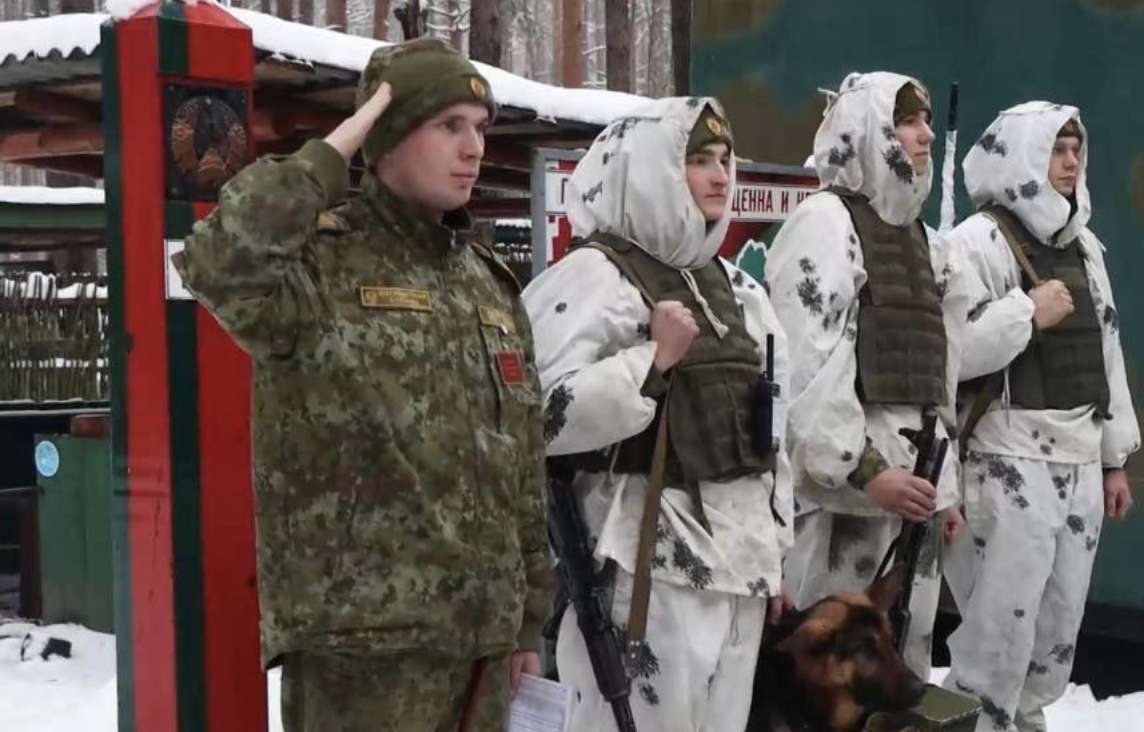 Білоруси про кордон із Чернігівщиною: український бік лісового кордону захищений ровами, «їжаками» та замінований