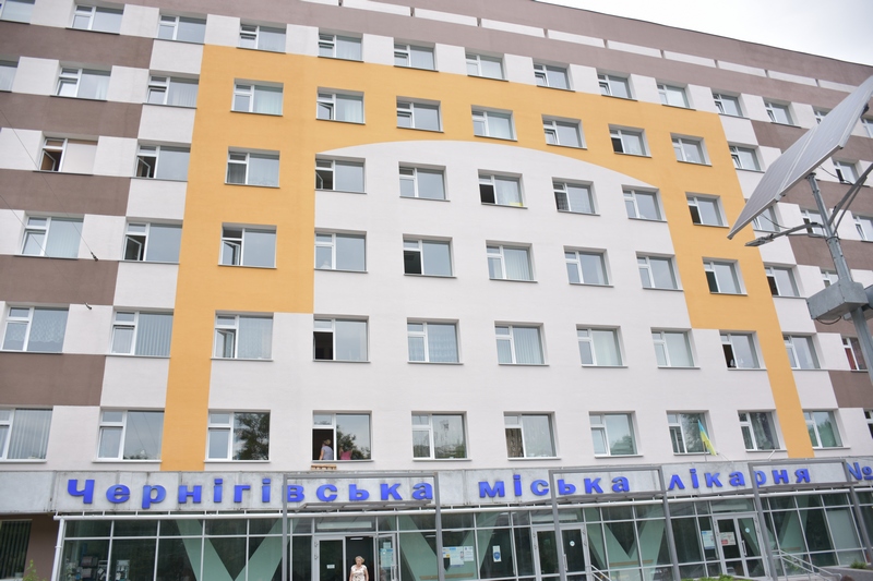Помер колишній головний лікар Чернігівської міської лікарні
