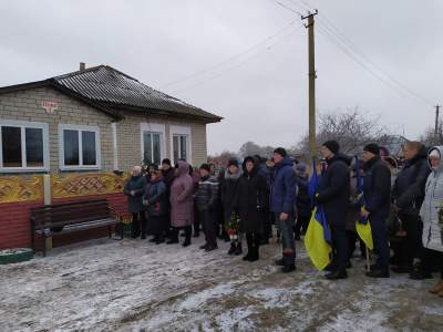 На Чернігівщині у неділю поховали двох загиблих бійців