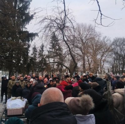 На Чернігівщині у неділю поховали двох загиблих бійців