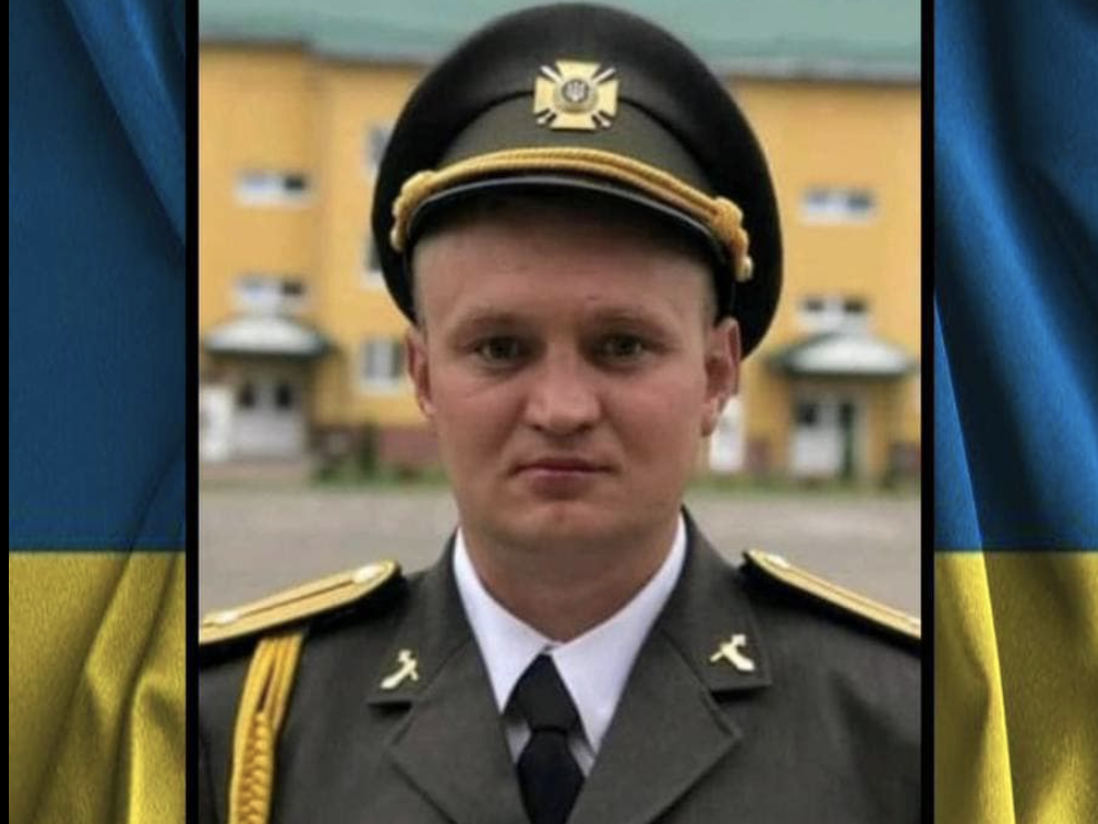 На Прилуччині поховали трьох бійців ЗСУ