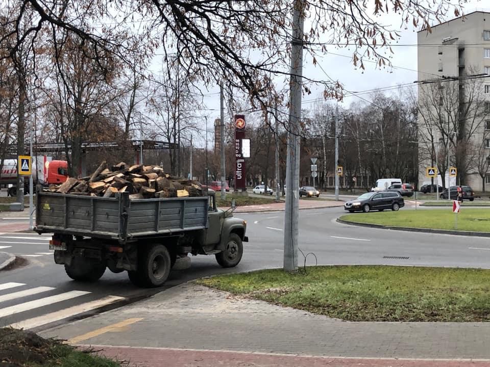 У Чернігові зростає теплогенераційний бізнес на дерев‘яній щепі. А ще з‘явилася котельня. Чиє це все?