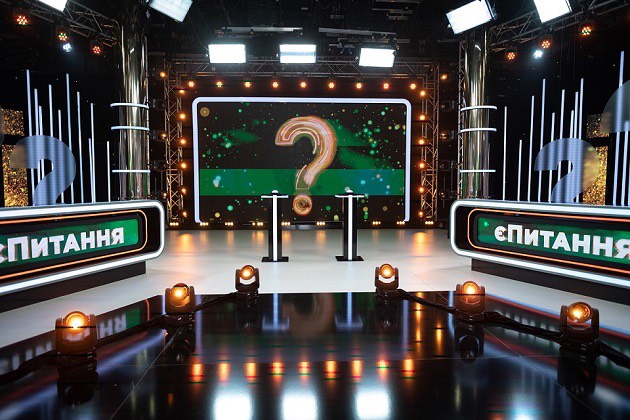 «Новий канал» завершив зйомки нового шоу єПитання. Так, там будуть чернігівці