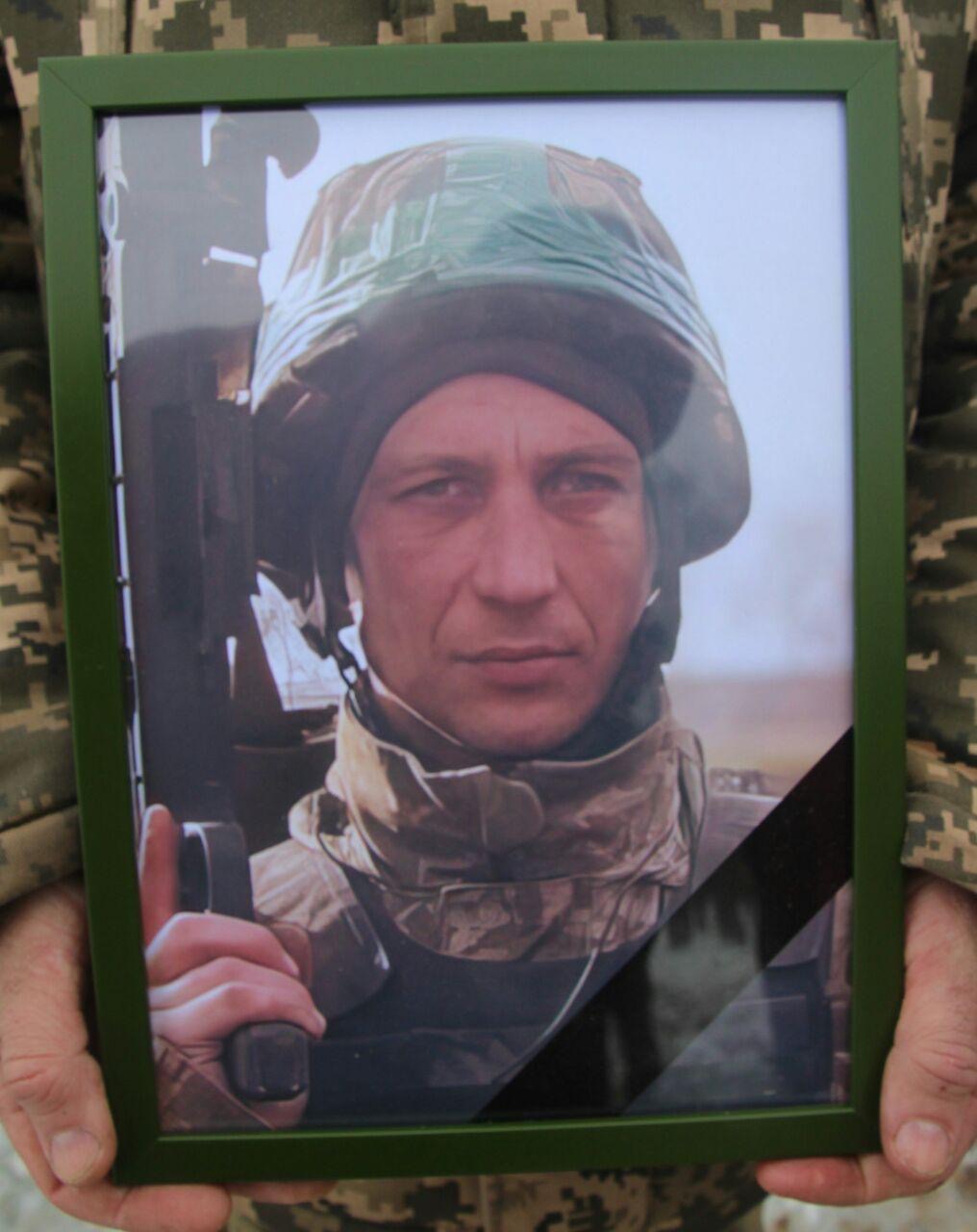 На Чернігівщині поховали чотирьох бійців