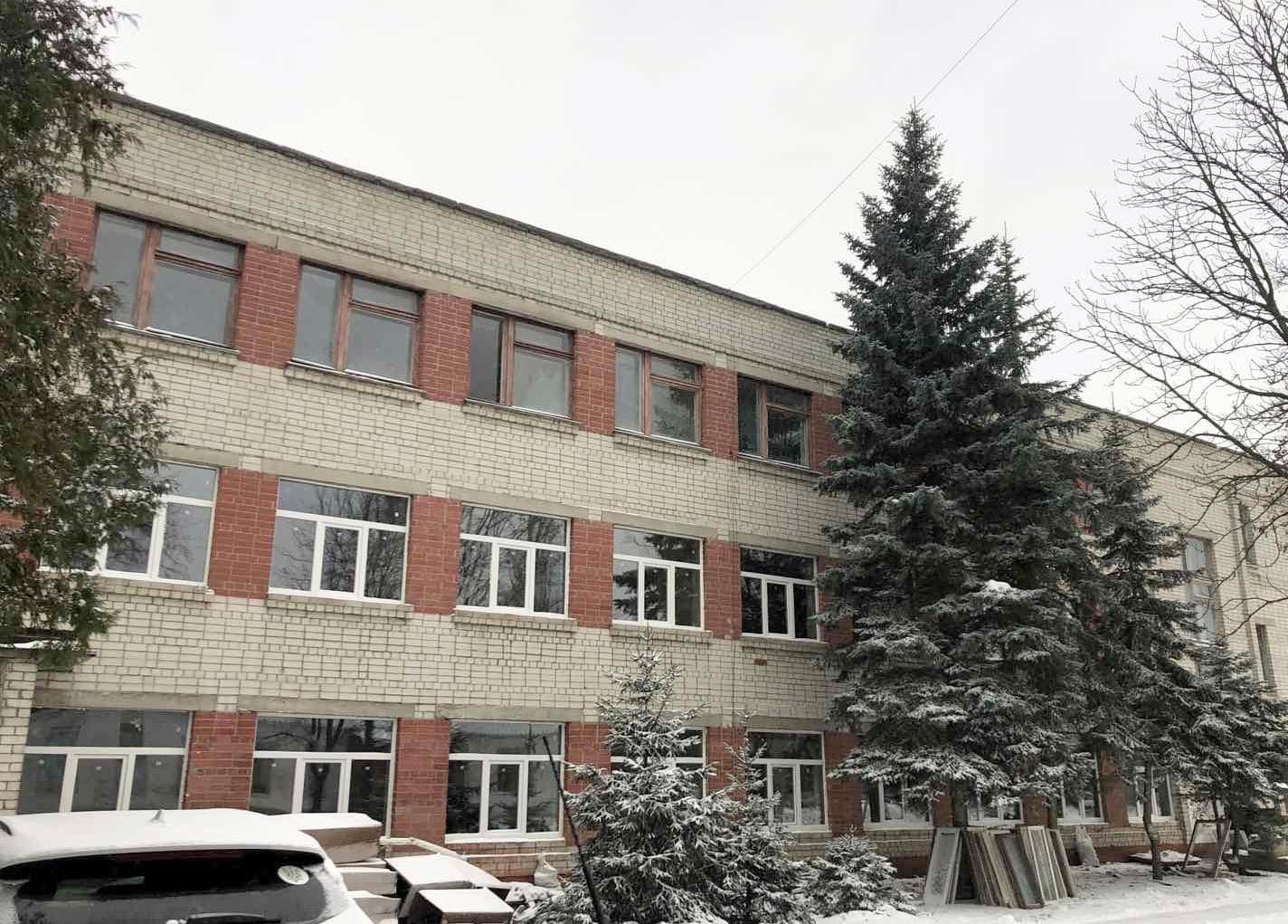 Зусиллями благодійників: як відновлюється шкільна освіта Чернігівщини