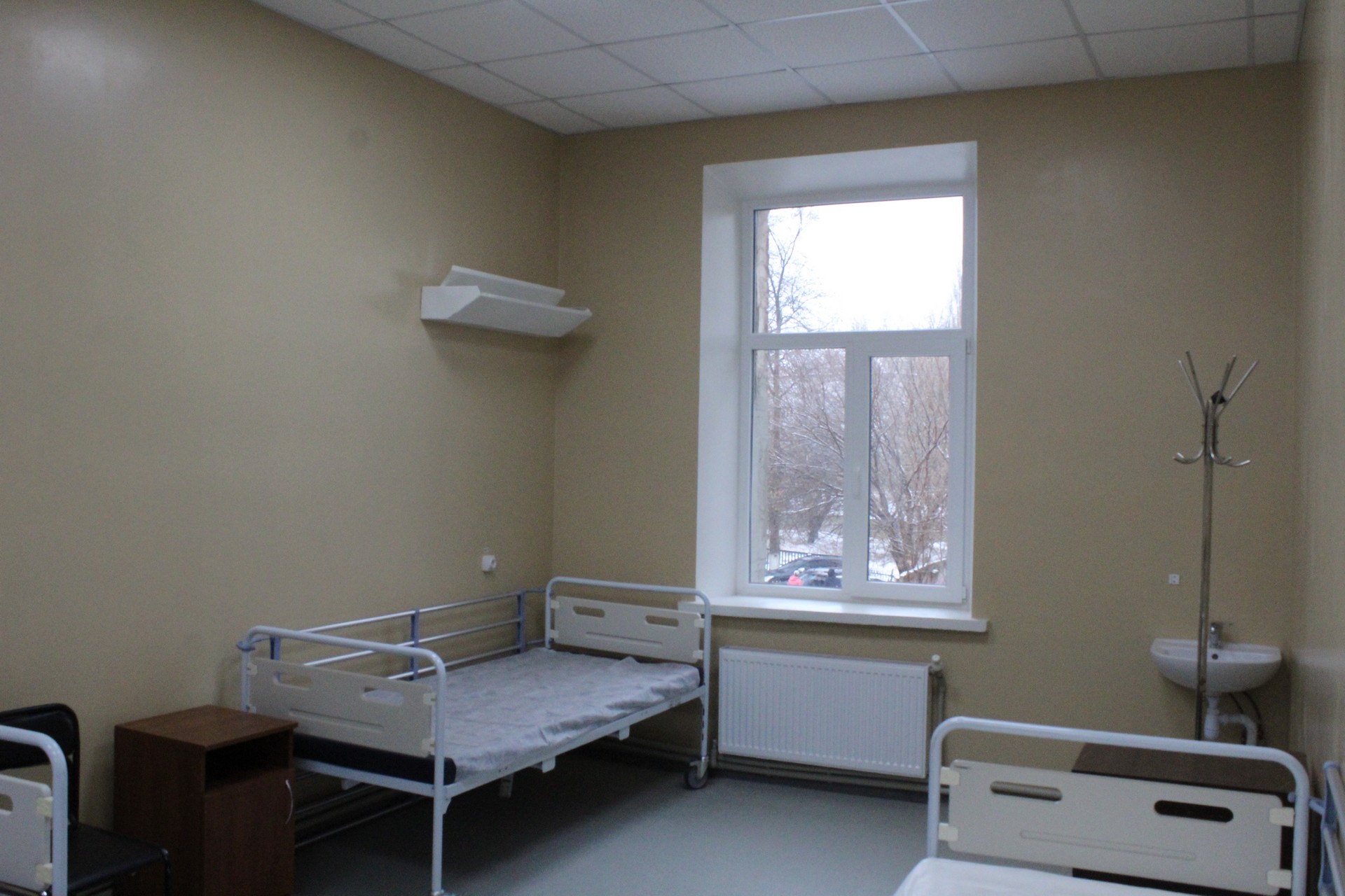 Гарні новини: фтизіатричне відділення Чернігівської обллікарні повноцінно відновлює роботу