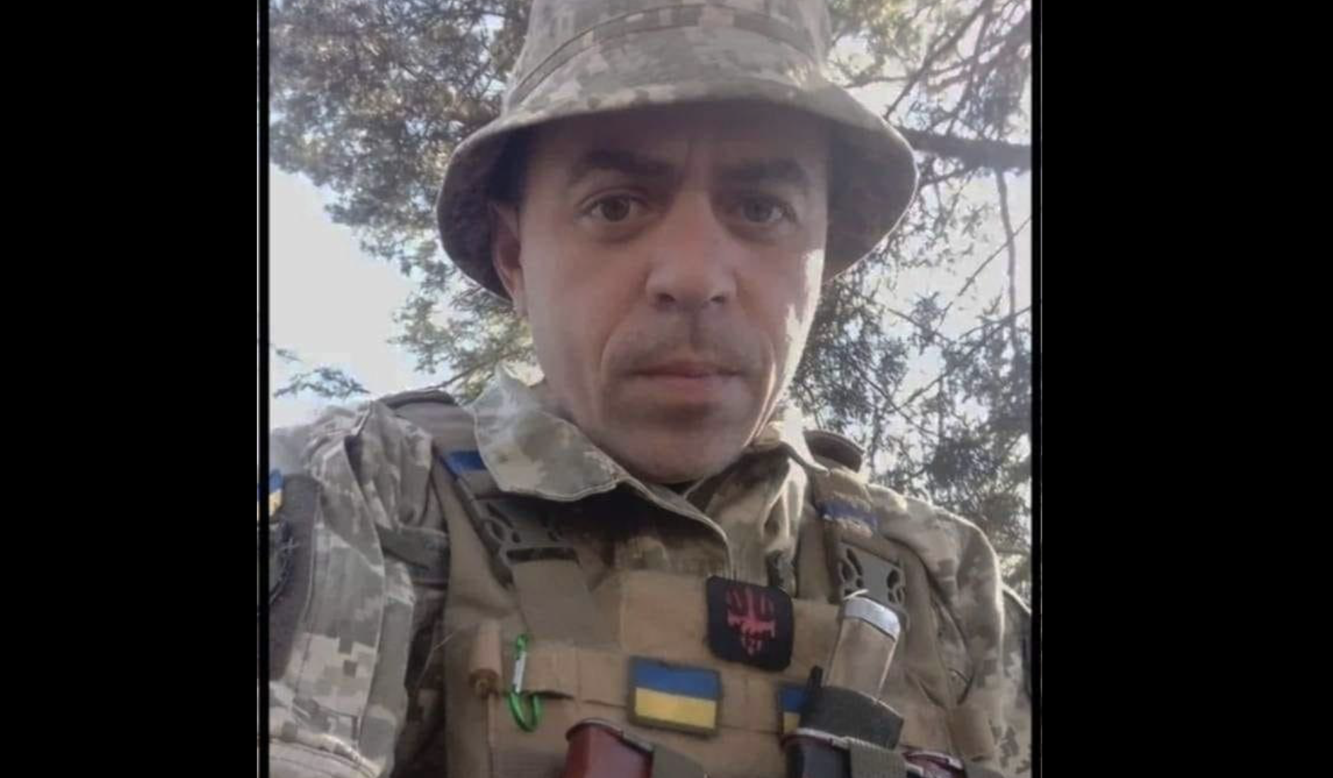 Чотири поховання: у громадах Чернігівщини прощались із загиблими бійцями
