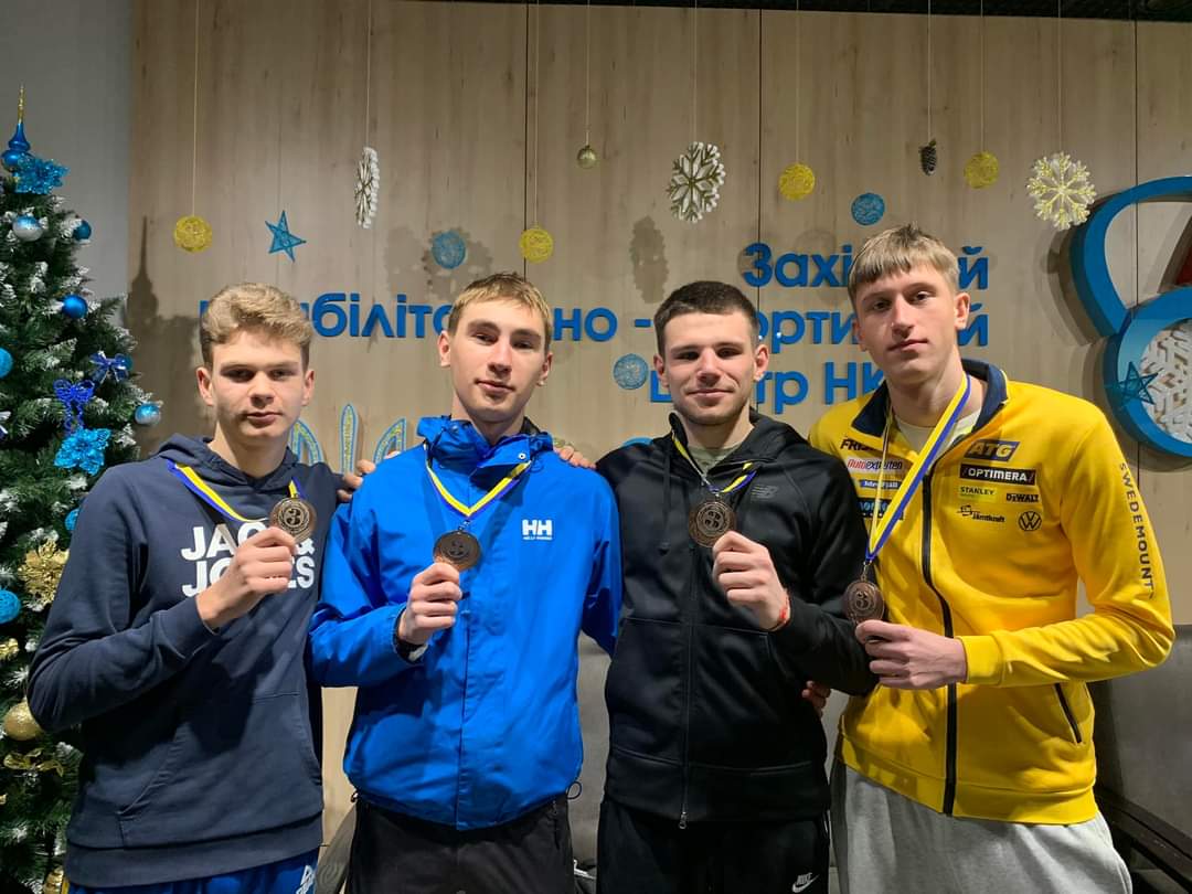 Юна чернігівська біатлоністка представлятиме Україну на чемпіонаті світу