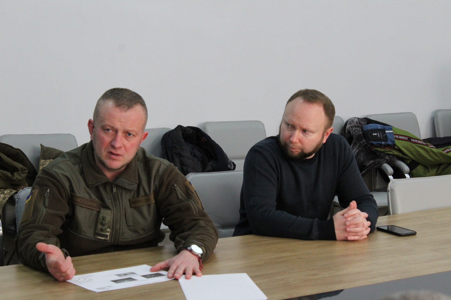 На базі Чернігівської політехніки незабаром розпочне роботу військова кафедра
