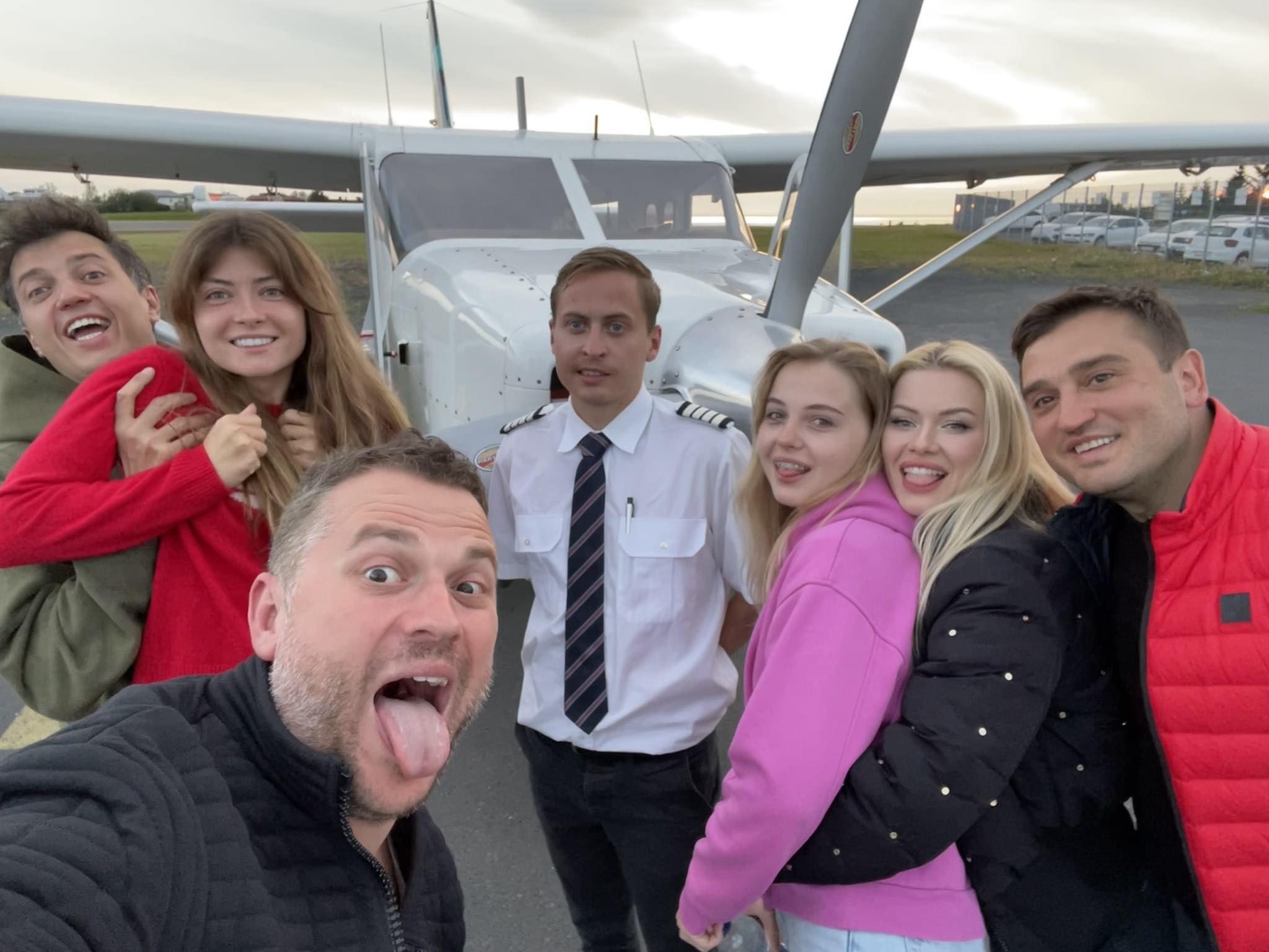 Вікторія Апанасенко виходить заміж