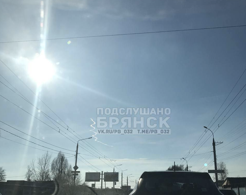 На Брянщині знову скаржаться: начебто місцевий аеропорт обстріляли із сусідніх українських регіонів