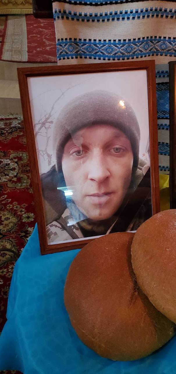 У громадах Чернігівщини поховали пʼятьох воїнів, які загинули на російсько-українській війні