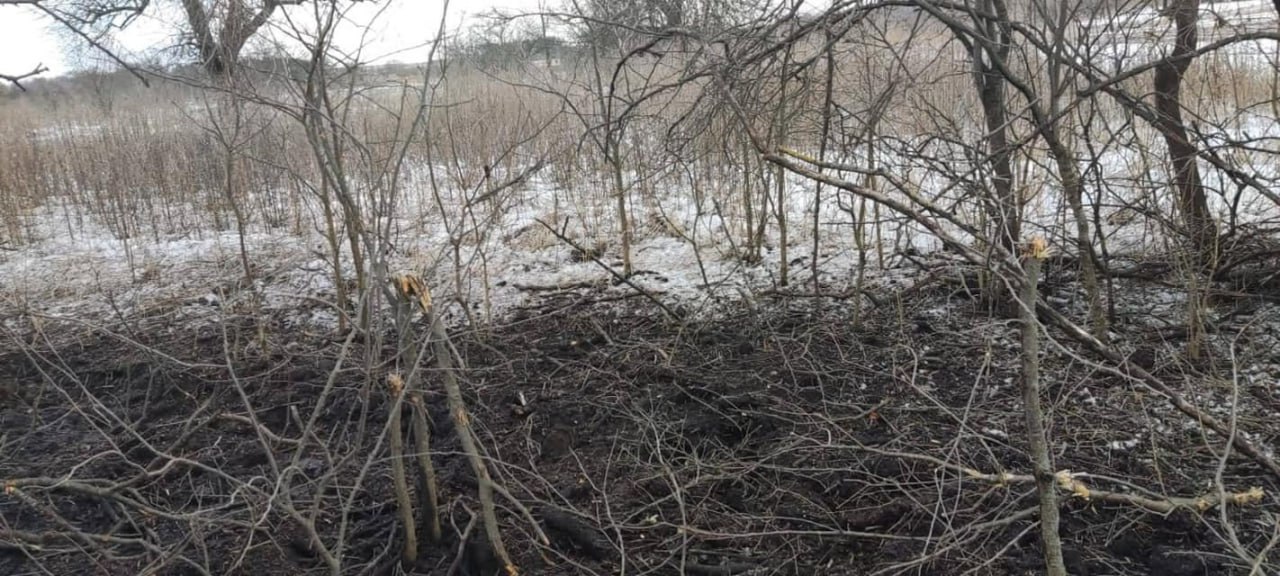 Обстріл прикордонних сіл з боку росії: є руйнування