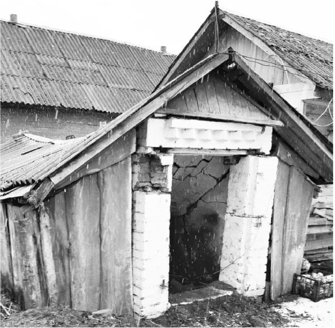 Сергій Полянцев вижив! Четверо людей загинули. Міна розірвалася всередині погреба