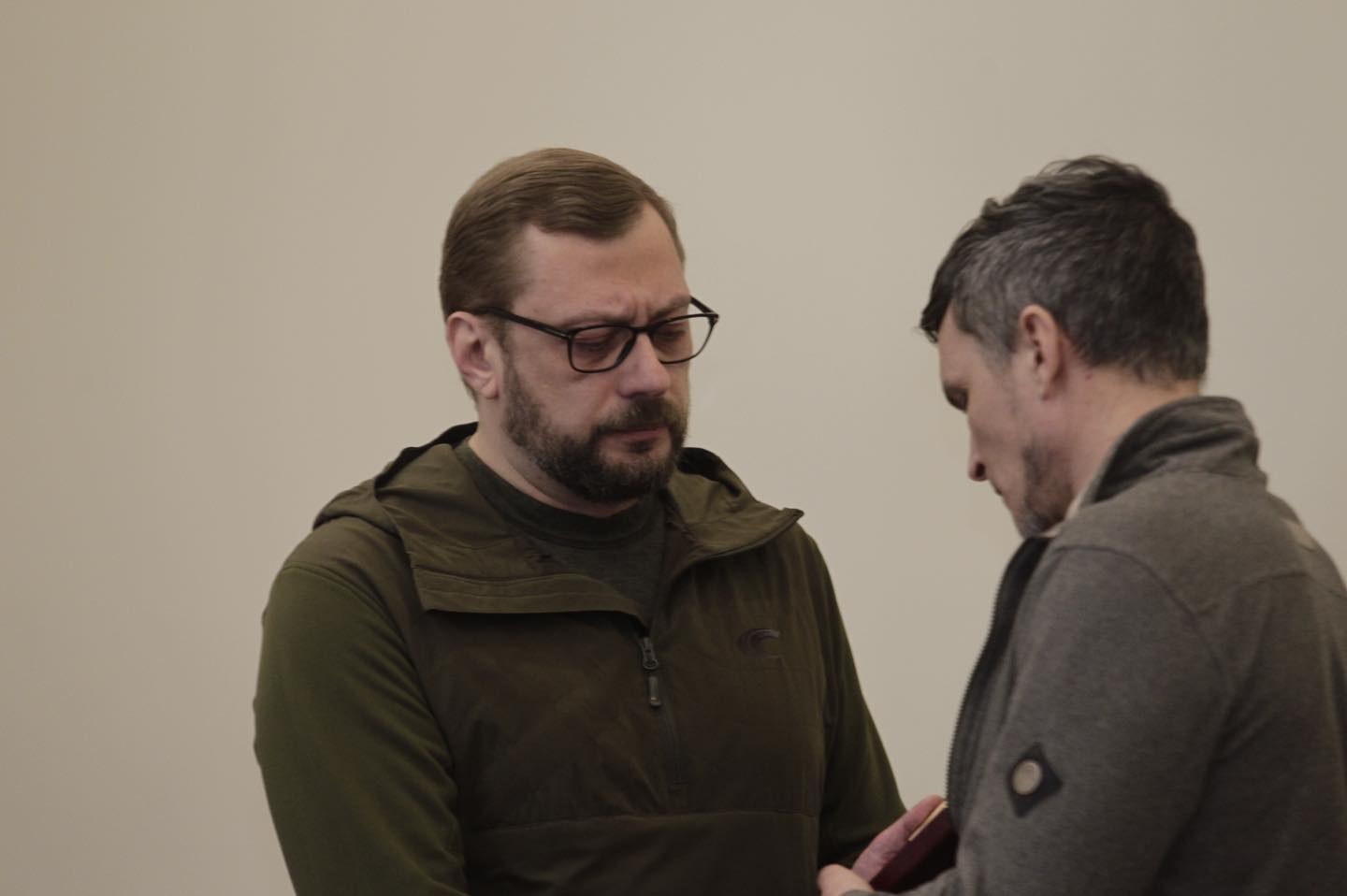 У Чернігівській ОВА вручили ордени «За мужність» ІІІ ступеня (посмертно) військовим та цивільним