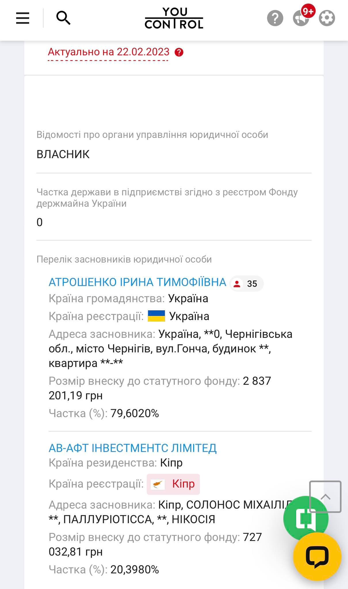 Володарка будинків, телерадіоагенції та ресторанів: майно Атрошенка тепер у його колишньої дружини