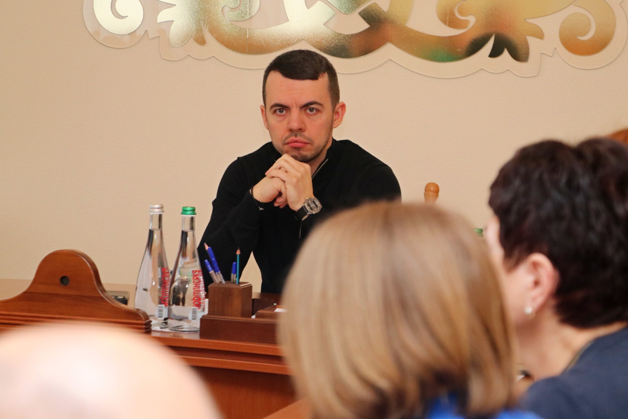 Стосунки на відстані: Дмитро Блауш рік без дружини і сина