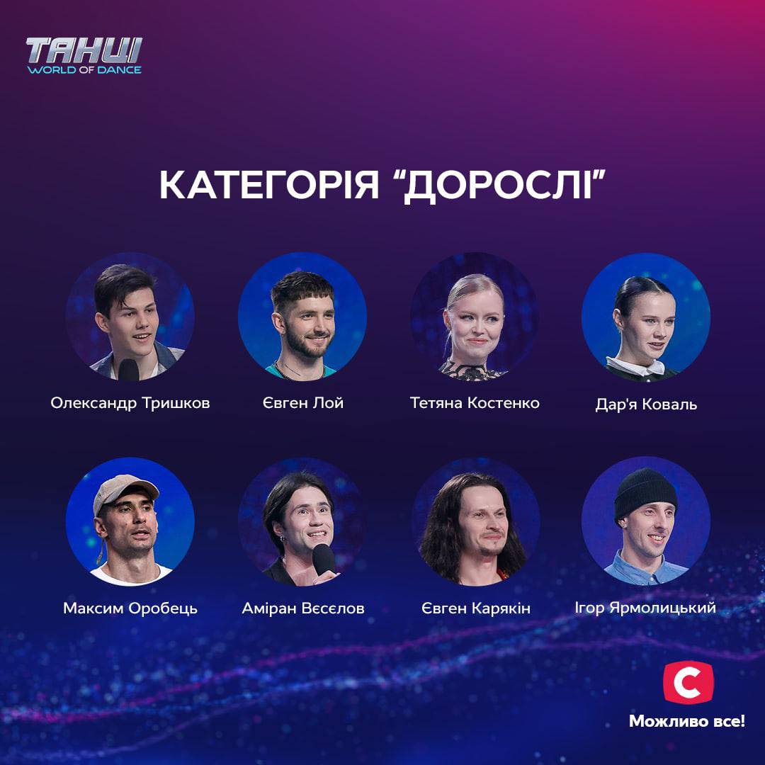 Чернігівські денс-перемоги та поразки: «Light Balance Kids» отримав бронзу в США, а Еліна Антонова не потрапила до фіналу на СТБ