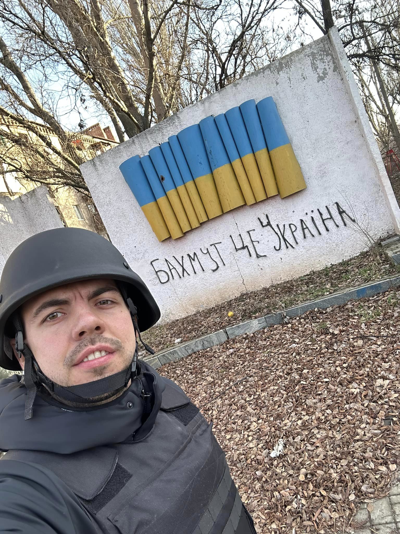 Стосунки на відстані: Дмитро Блауш рік без дружини і сина