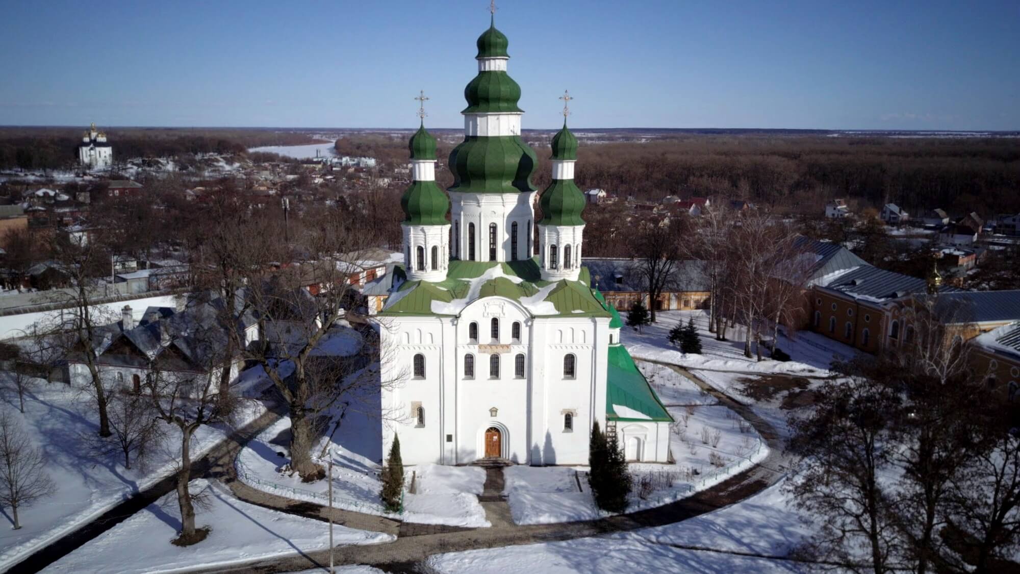 Три старовинних чернігівських храми вже у квітні можуть змінити основних користувачів