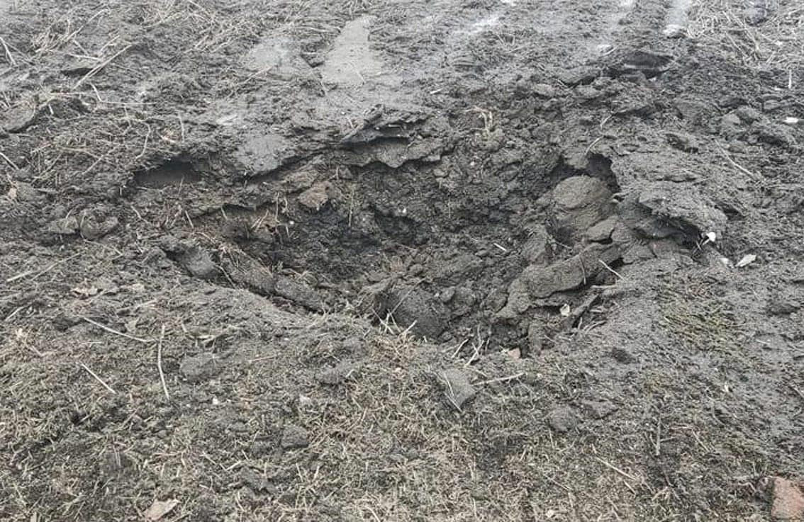Росіяни різко збільшили кількість обстрілів прикордоння Чернігівщини: є пошкодження
