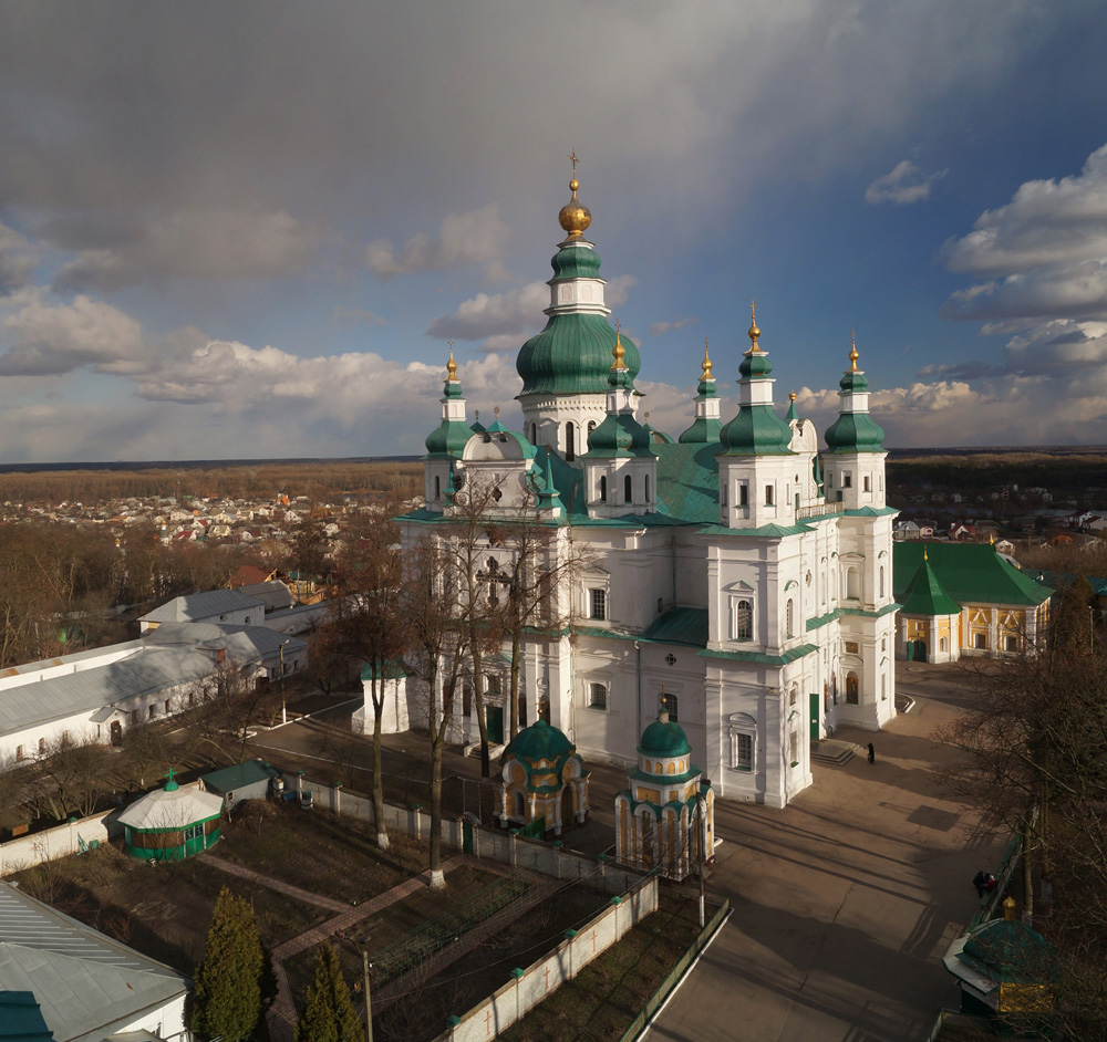 Три старовинних чернігівських храми вже у квітні можуть змінити основних користувачів