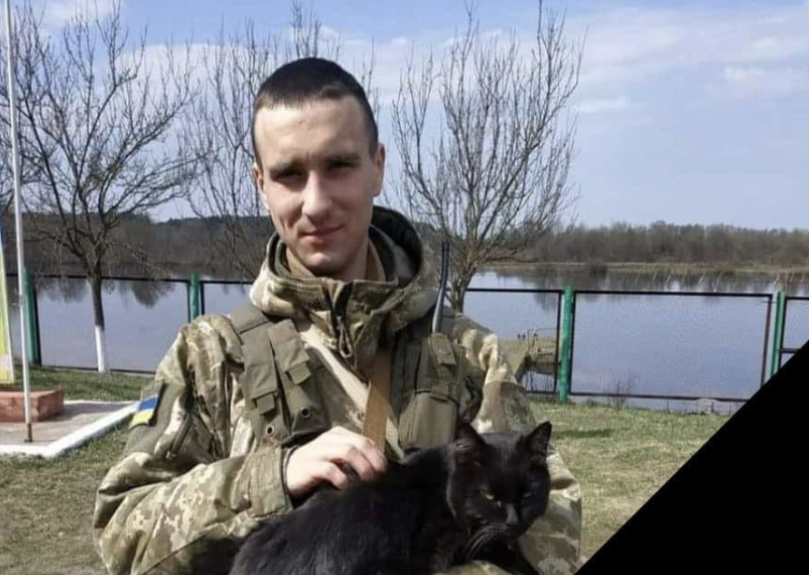 У двох громадах прощались із загиблими бійцями ЗСУ