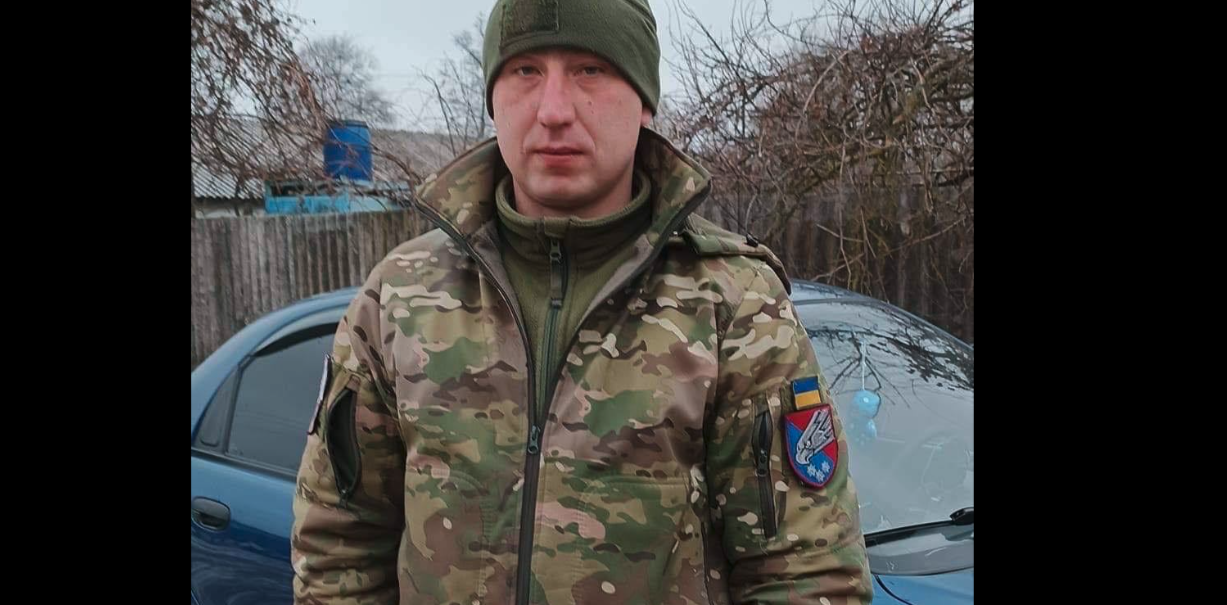 Поховали двох бійців: загинули у бою на Донеччині та Луганщині