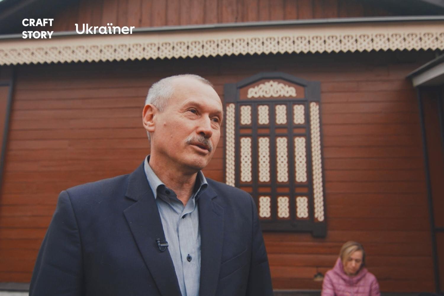 Знаменитий проєкт Ukraїner про чернігівське дерев‘яне мереживо, столітні будиночки і чому російські окупанти не чіпали церкву в Седневі