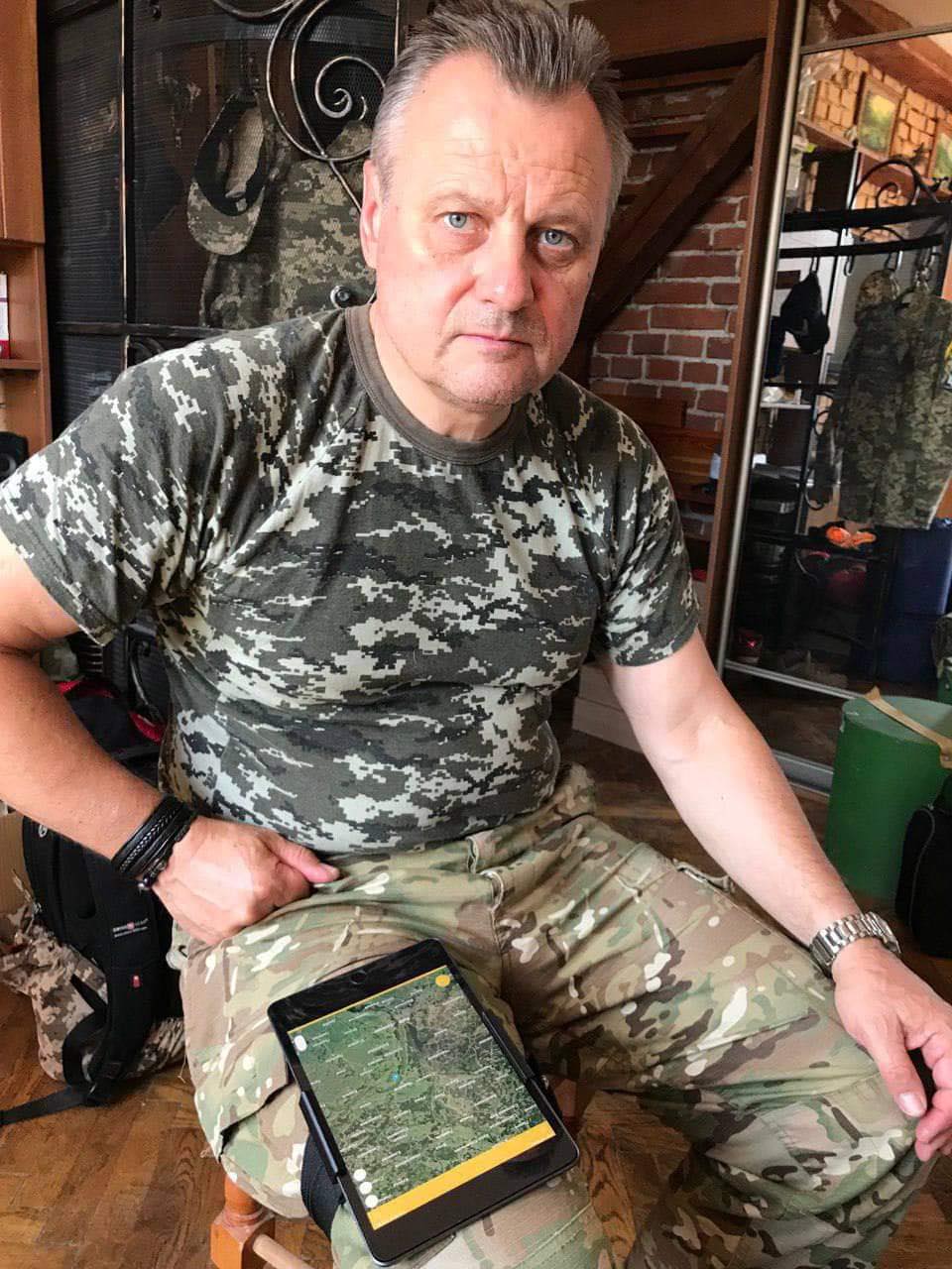 Під Бахмутом загинув випускник ЧВВАУЛ Віктор Волинець