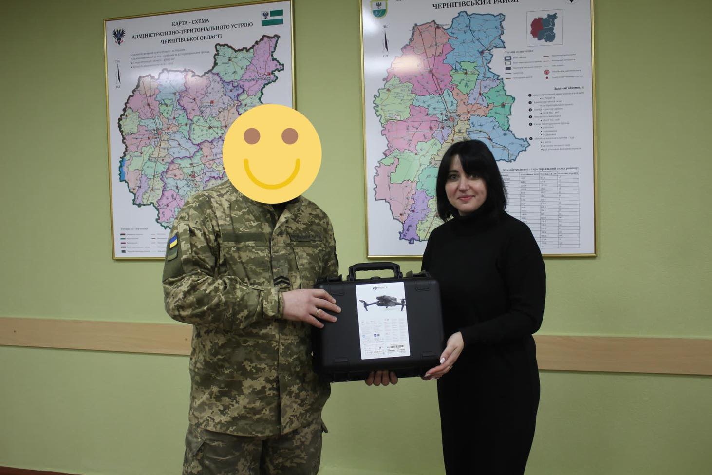 Новини громад: на Коропщини медзаклади тепер з новенькими 12 генераторами, у Борзні - новою пожмашиною, а Куликівка подарувала ЗСУ «очі»