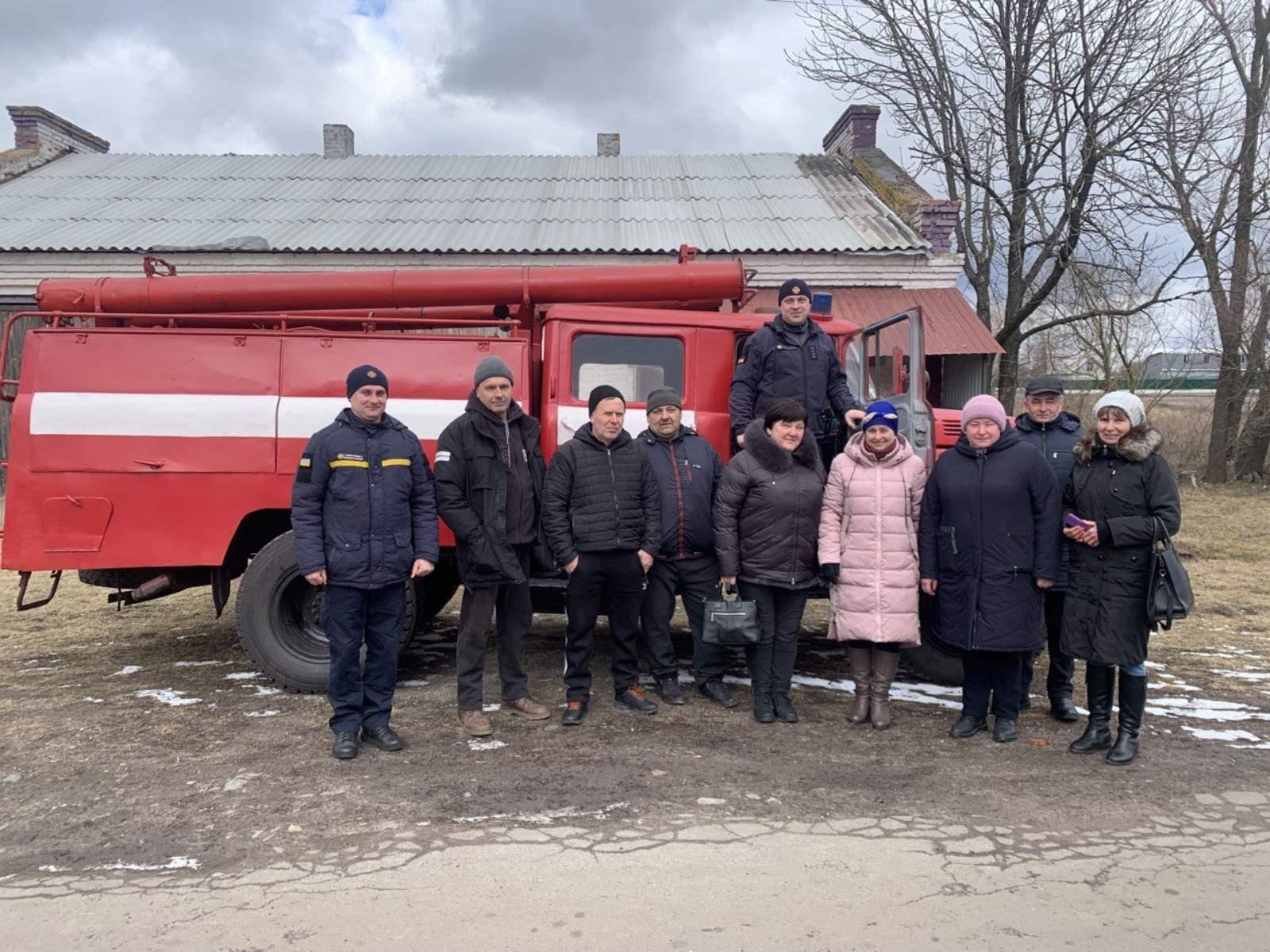 Новини громад: на Коропщини медзаклади тепер з новенькими 12 генераторами, у Борзні - новою пожмашиною, а Куликівка подарувала ЗСУ «очі»