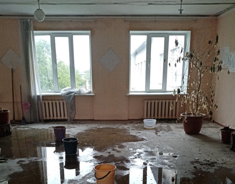 У Количівці показали як змінився за рік місцевий ліцей