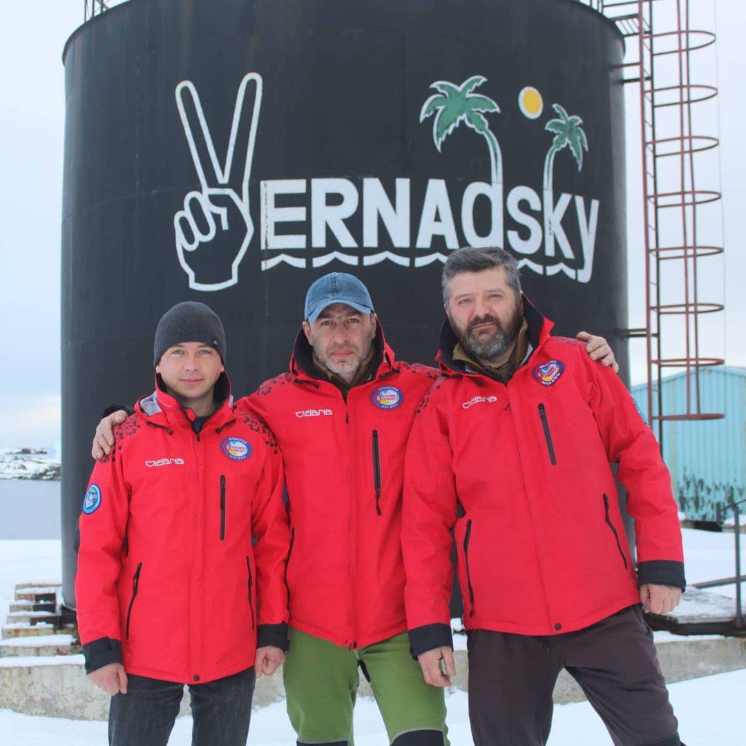 Наукову експедицію на Антарктиду очолить колишній чернігівський прикордонник