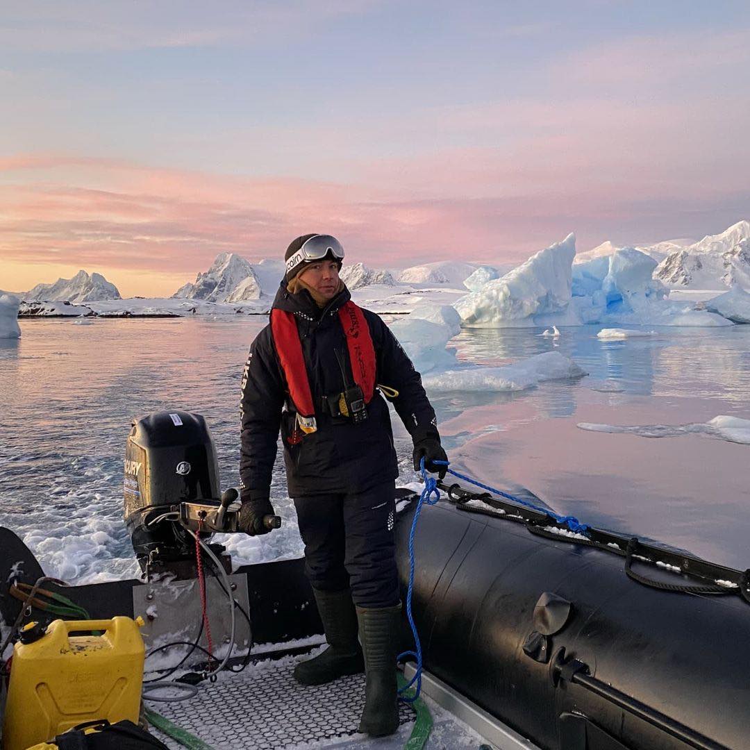 Наукову експедицію на Антарктиду очолить колишній чернігівський прикордонник