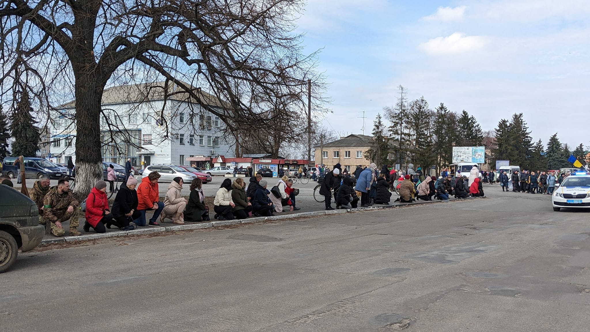 На Чернігівщині прощались із загиблими на Донеччині бійцями ЗСУ