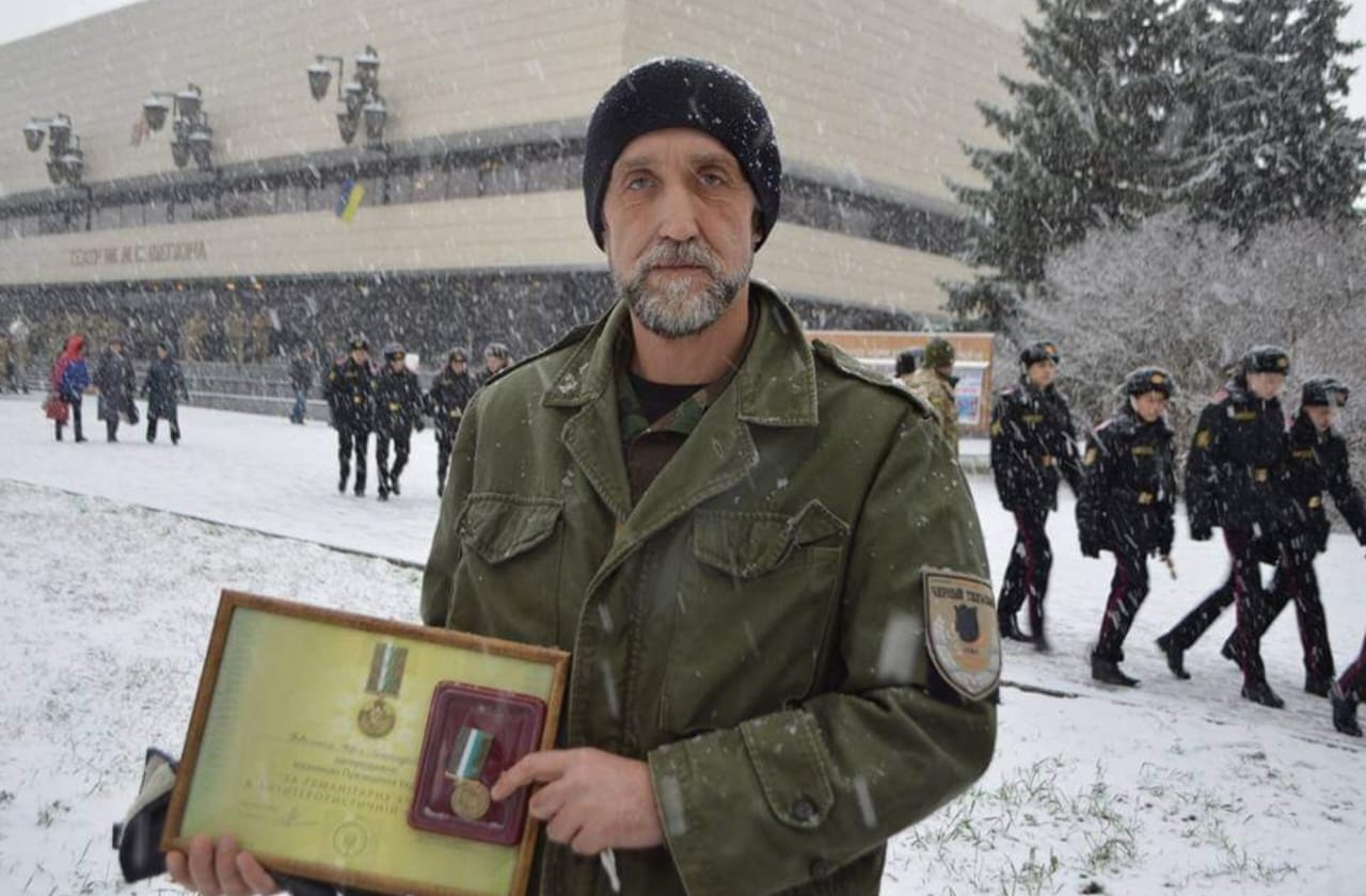 На війні загинув відомий археолог - дослідник історії Батурина